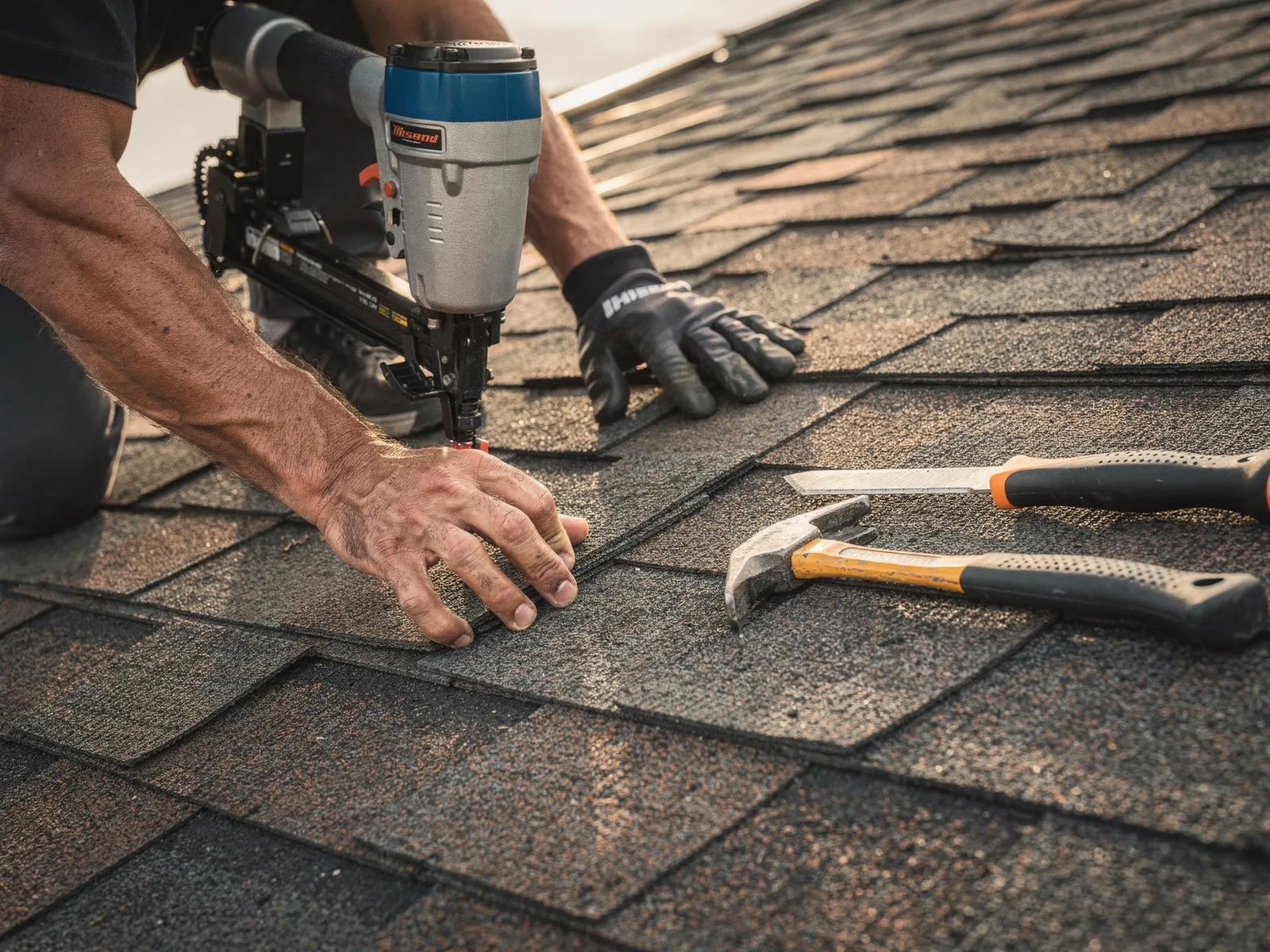 Why choose Roof Repair in Foosland, IL